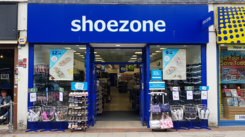 Shoe zone kilburn 2025 high road