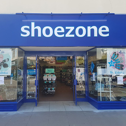 shoe zone jelly shoes