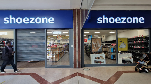 westfield shoes shops