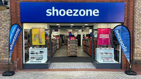 Skechers outlet 2024 store braintree