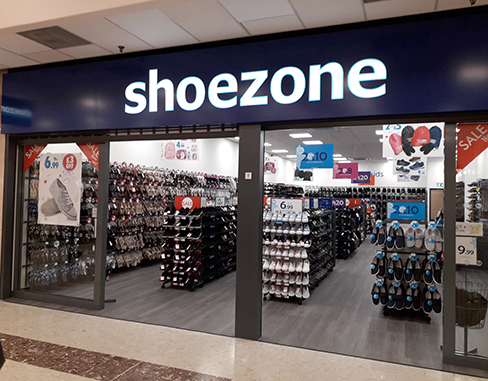 pleasure zone shoes