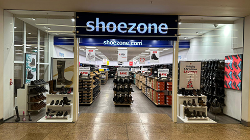 skechers meadowhall