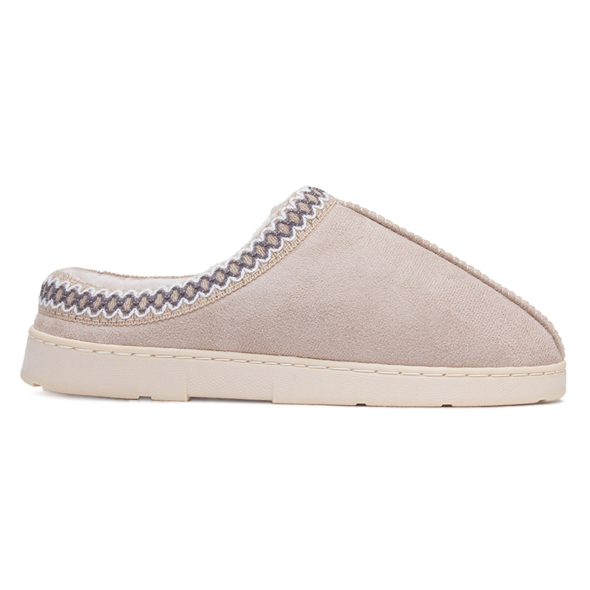 The Slipper Company Laverne Womens Beige Mule