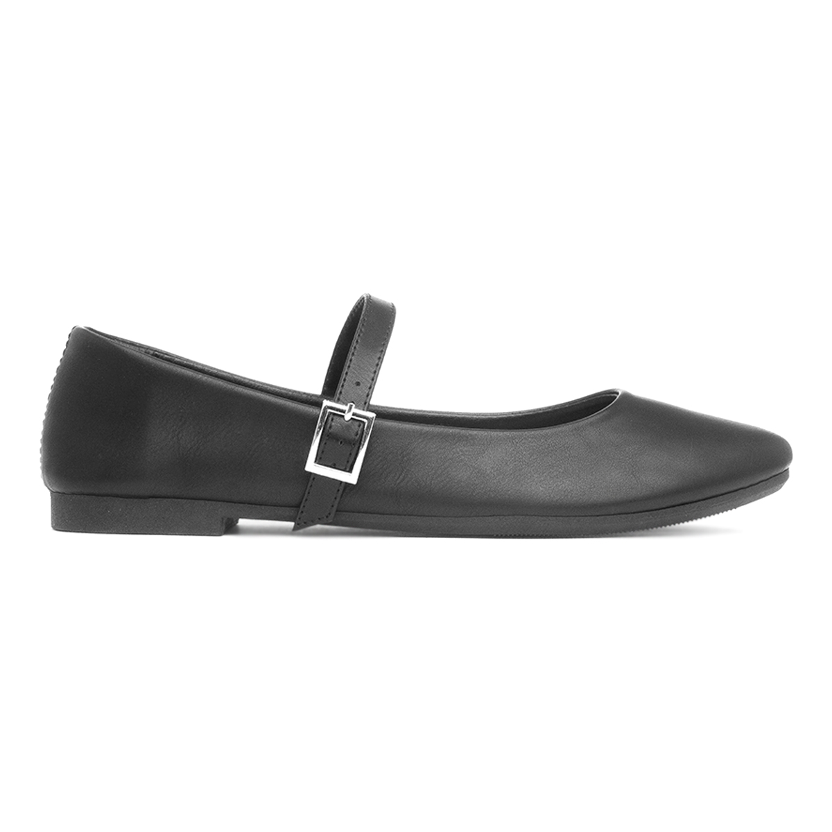 Lilley Gemma Womens Black Ballerina