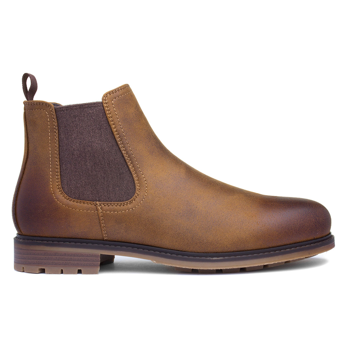 Beckett Buckley Men’s Tan Chelsea Boot