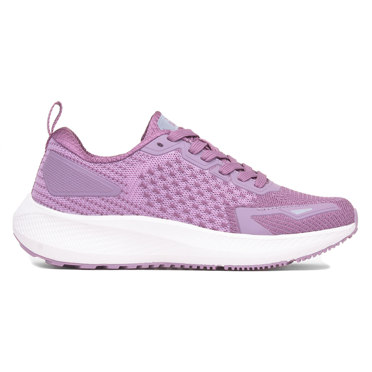 Osaga Enterprise Womens Pink Knitted Trainer