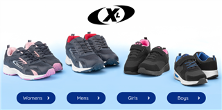 Shoes xl website on sale