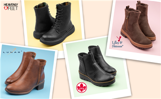 Womens hot sale boot brands