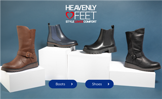 Heavenly feet shoes fashion uk