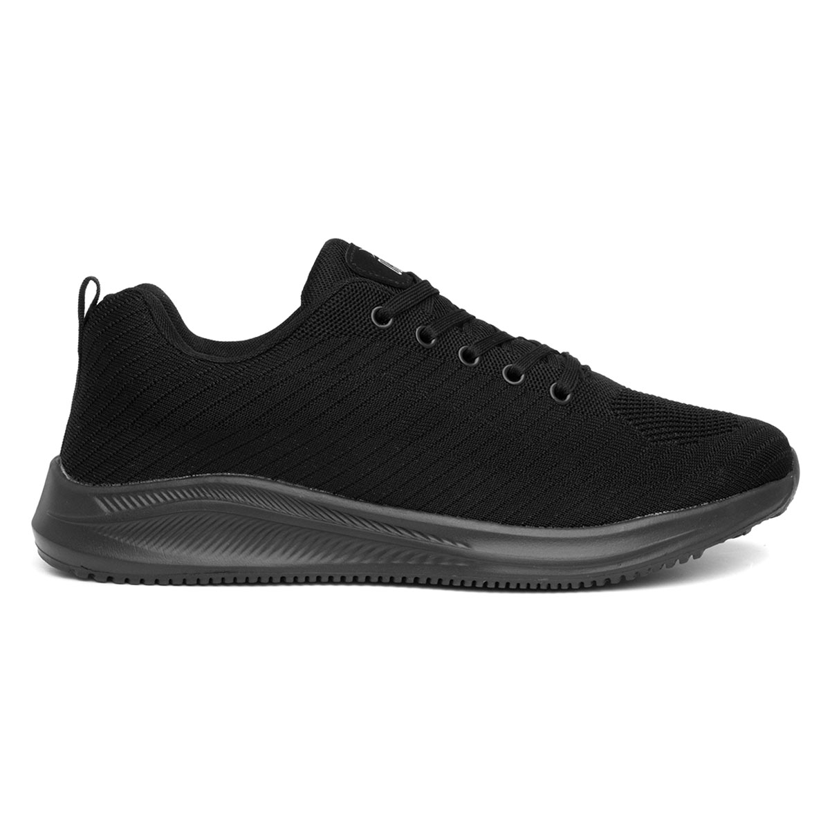 Osaga Neptune Mens Lace Up Trainer